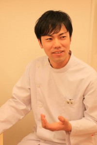 森本先生