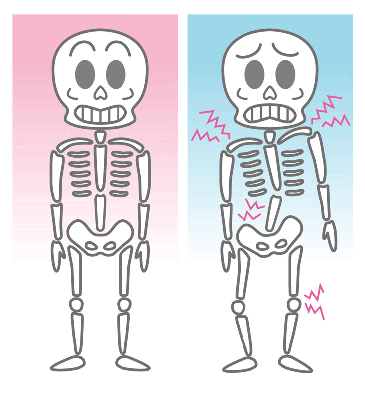 【骨盤矯正】腰が痛くなるのは骨盤が原因！？