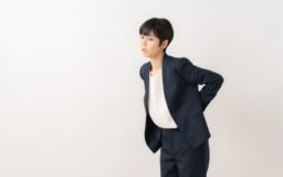 ギックリ腰