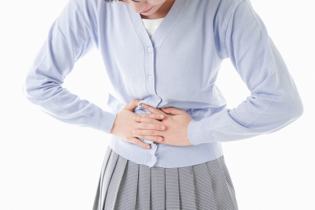 生理痛緩和に効果的なつぼ押しセルフケア