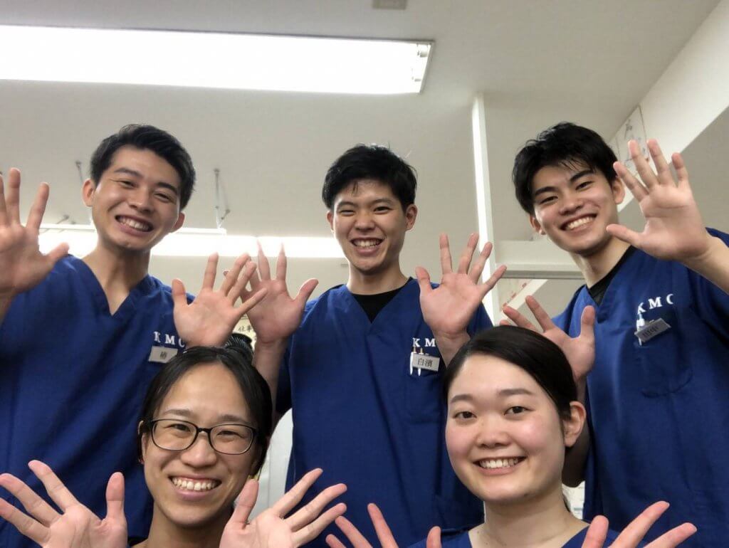 三宮で口コミno1整骨院 接骨院 あすなろ整骨院 三宮 小林整骨院 Kmc