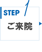STEP1 ご来院