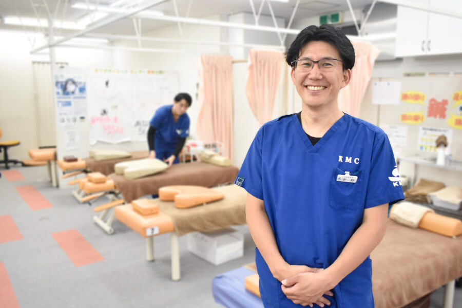 小林整骨院 北浜 院長