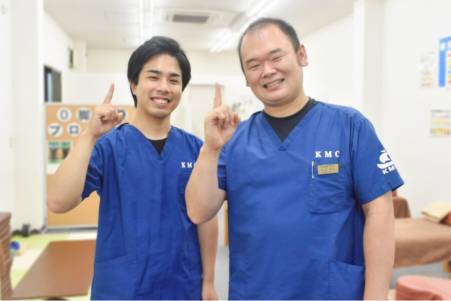 小林整骨院 大正 スタッフ