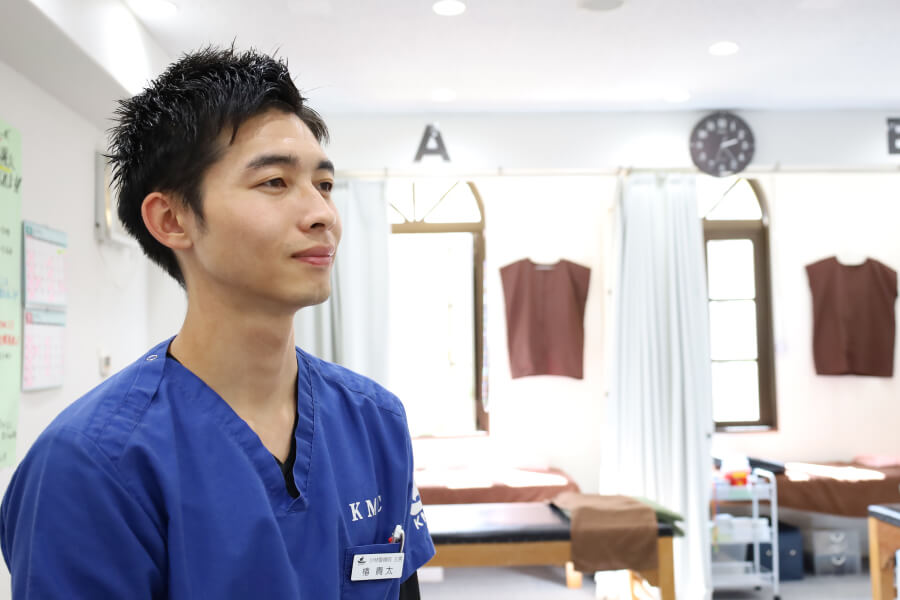 小林整骨院 三宮 院長
