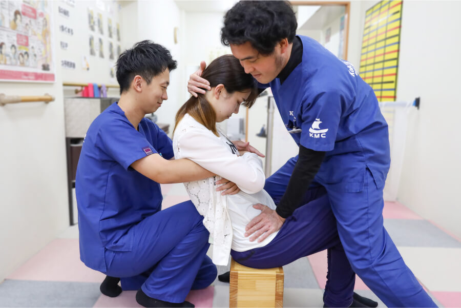 小林整骨院 山本 骨格矯正