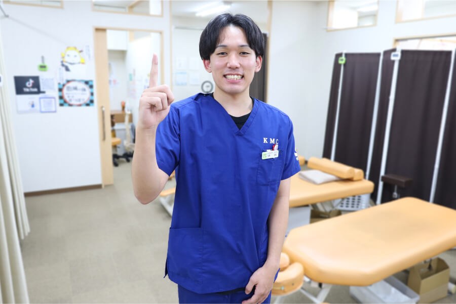 小林整骨院 西天満 スタッフ