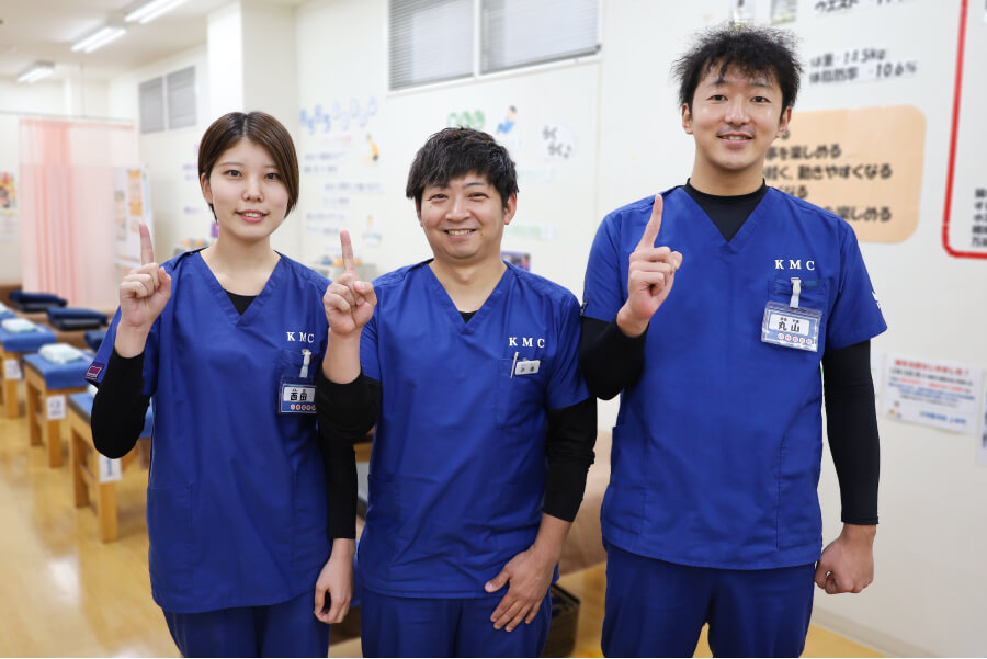小林整骨院 上本町 スタッフ