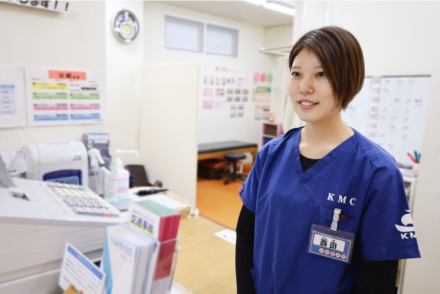 小林整骨院 上本町 スタッフ