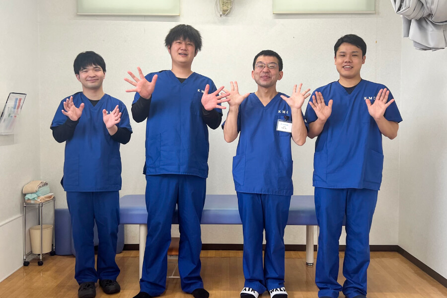 小林整骨院 掛川 スタッフ