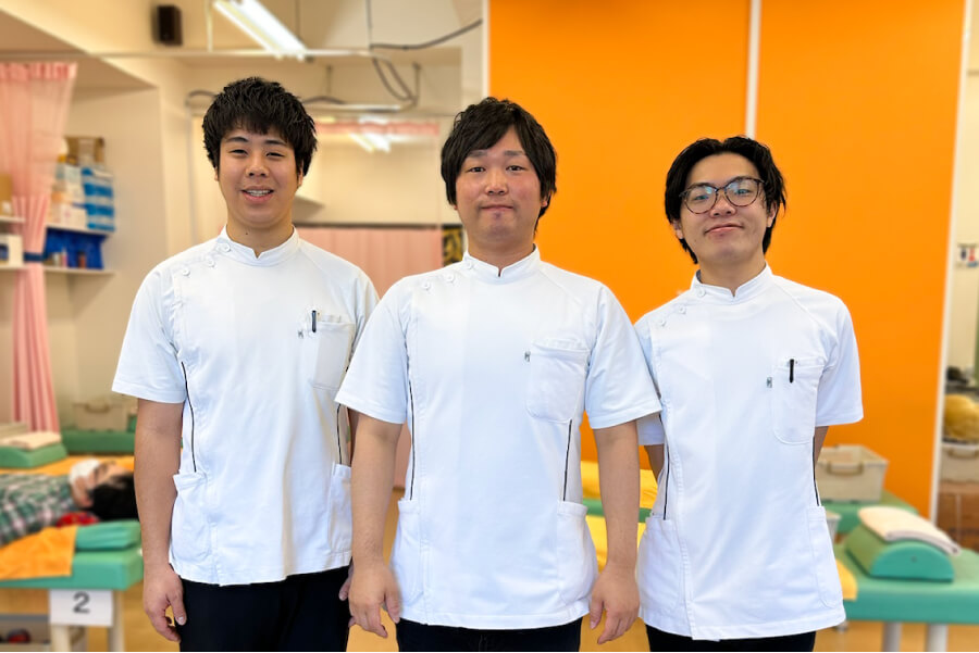 小林整骨院 梅屋敷 スタッフ