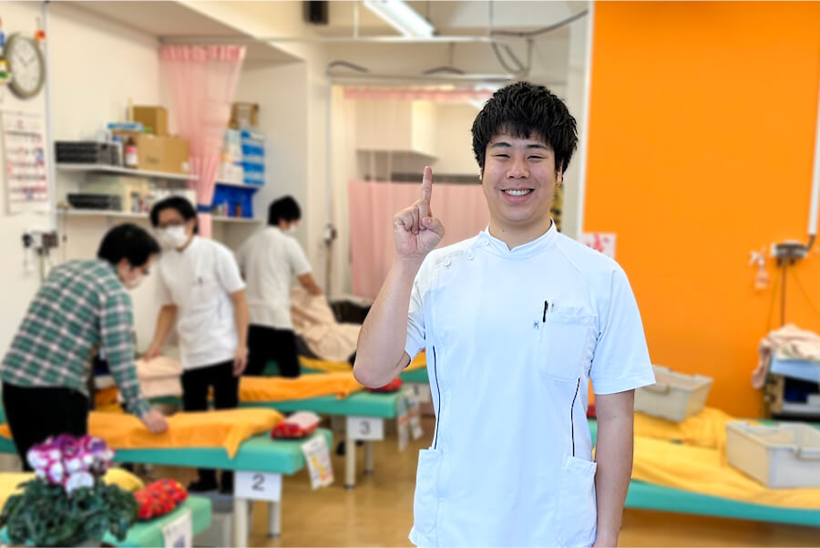 小林整骨院 梅屋敷 スタッフ
