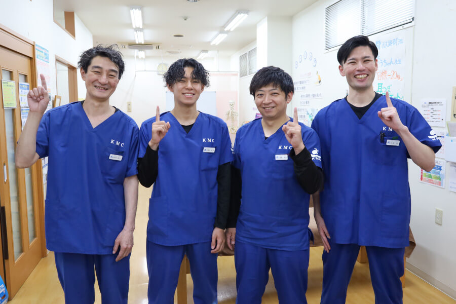 小林整骨院 上本町 スタッフ