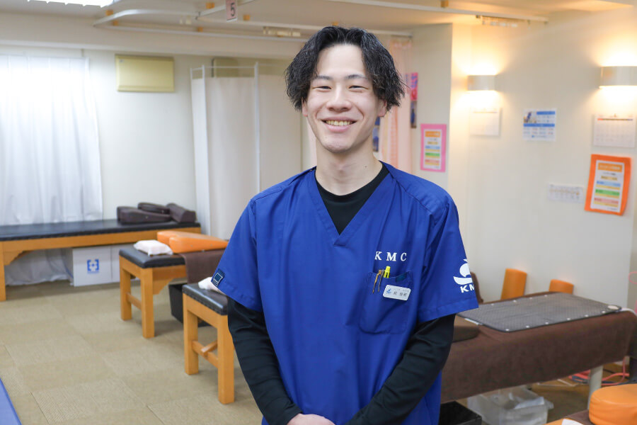 小林整骨院 津久野 院長