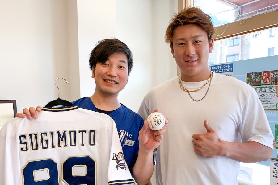 アスリート・アーティスト、多くの著名人から大絶賛＆ラブコール