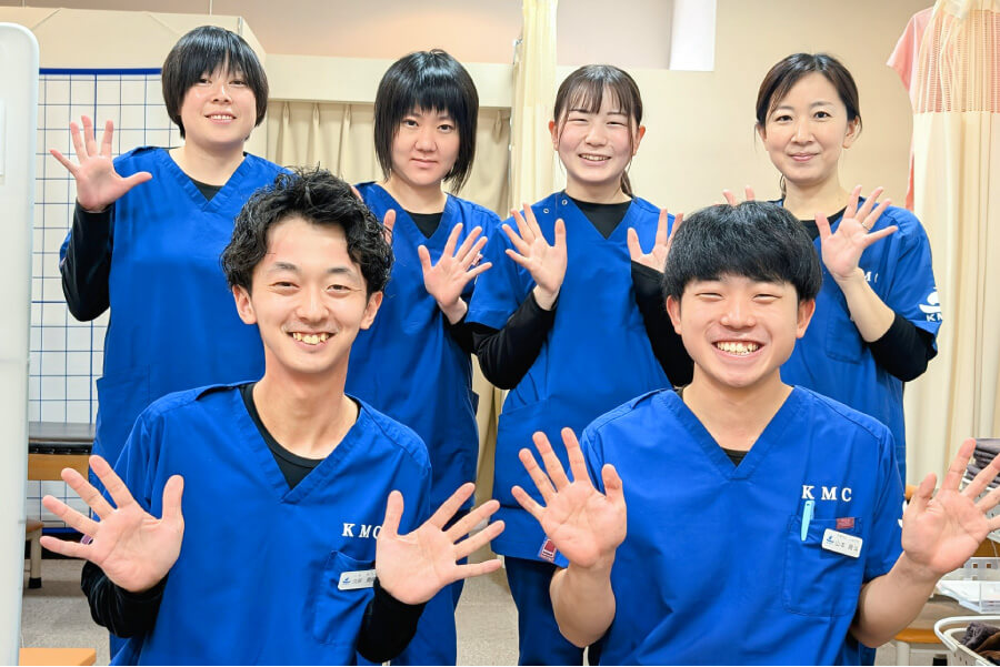小林整骨院 川西 スタッフ