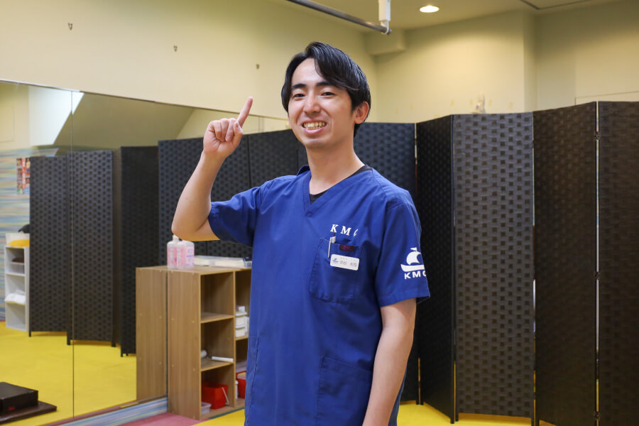 小林整骨院 桜川 院長