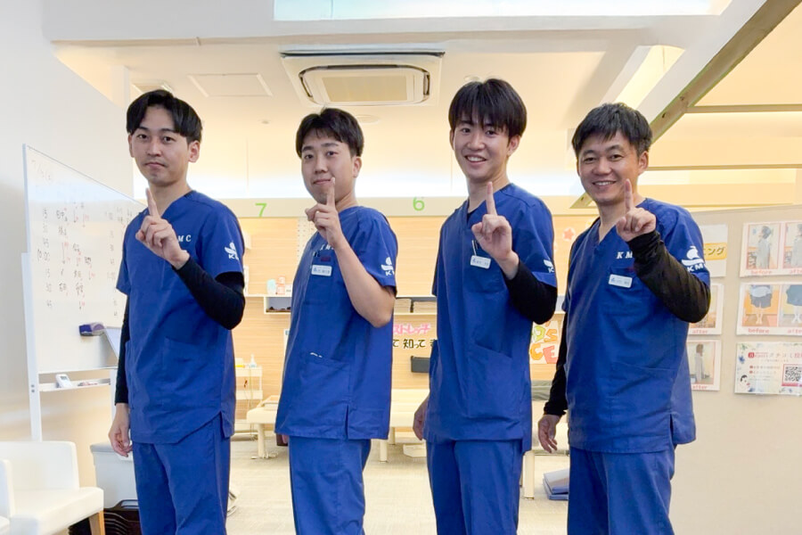 小林整骨院 深江 スタッフ