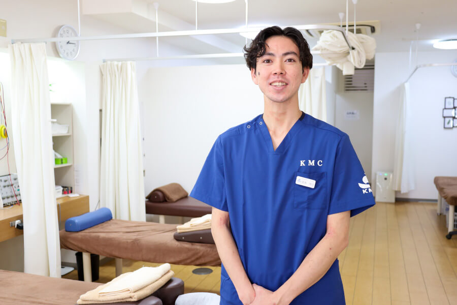 小林整骨院 立花 院長