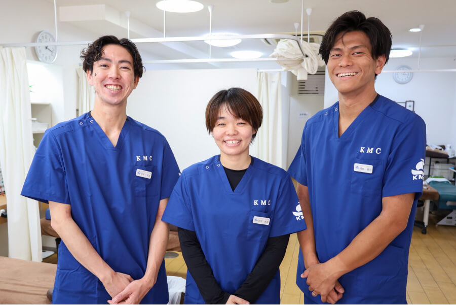小林整骨院 立花 スタッフ