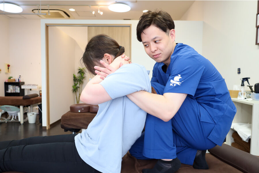 小林整骨院 塚口 骨格矯正