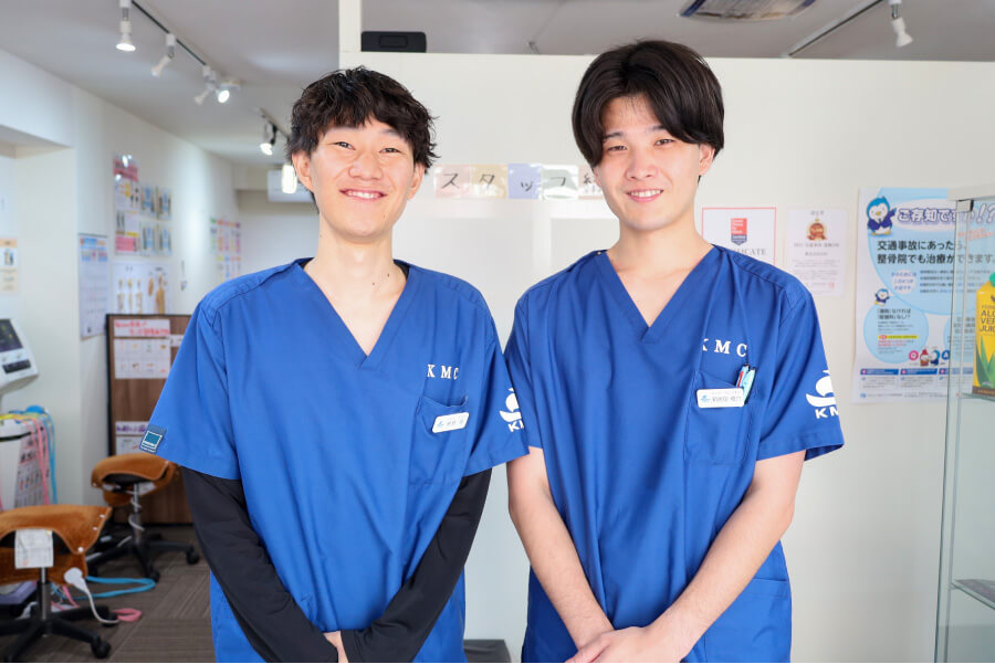 小林整骨院 夙川 スタッフ