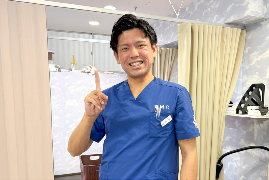 小林整骨院 久我山 院長