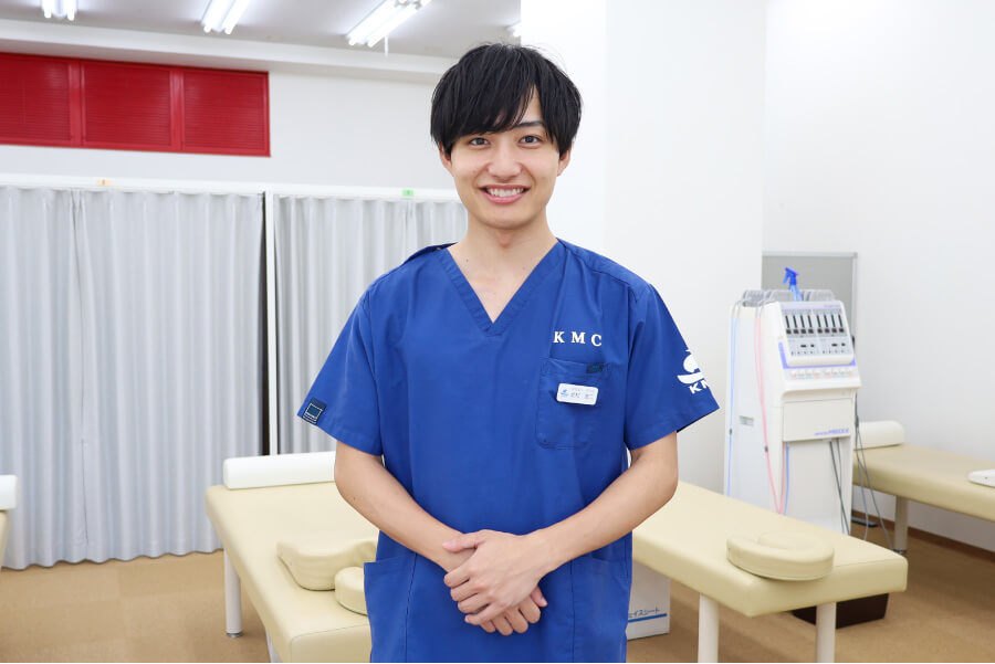 小林整骨院 西大路御池 院長