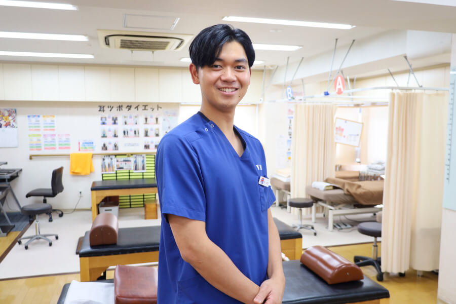 小林整骨院 布施 院長