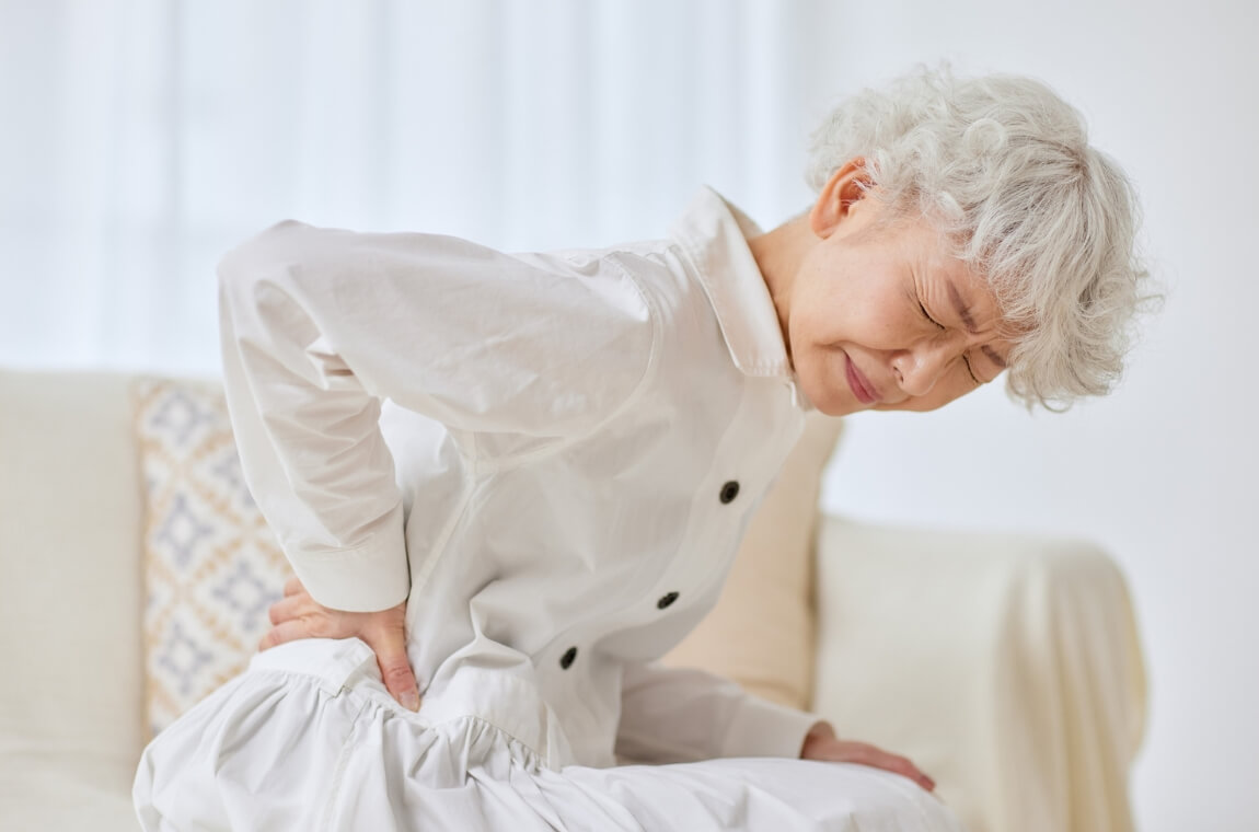 腰椎椎間板ヘルニア