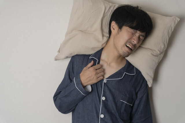 ストレス・自律神経の乱れ