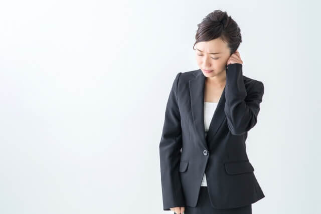 耳（内耳）からくるめまい