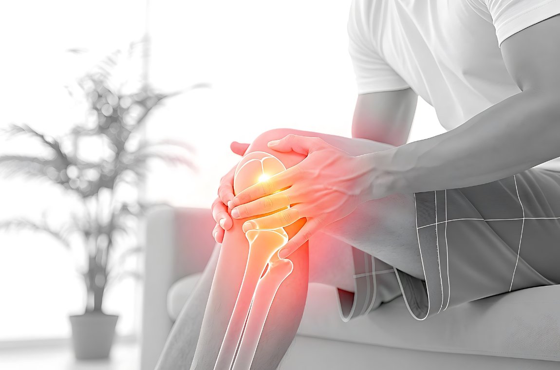 両膝に出ることもある