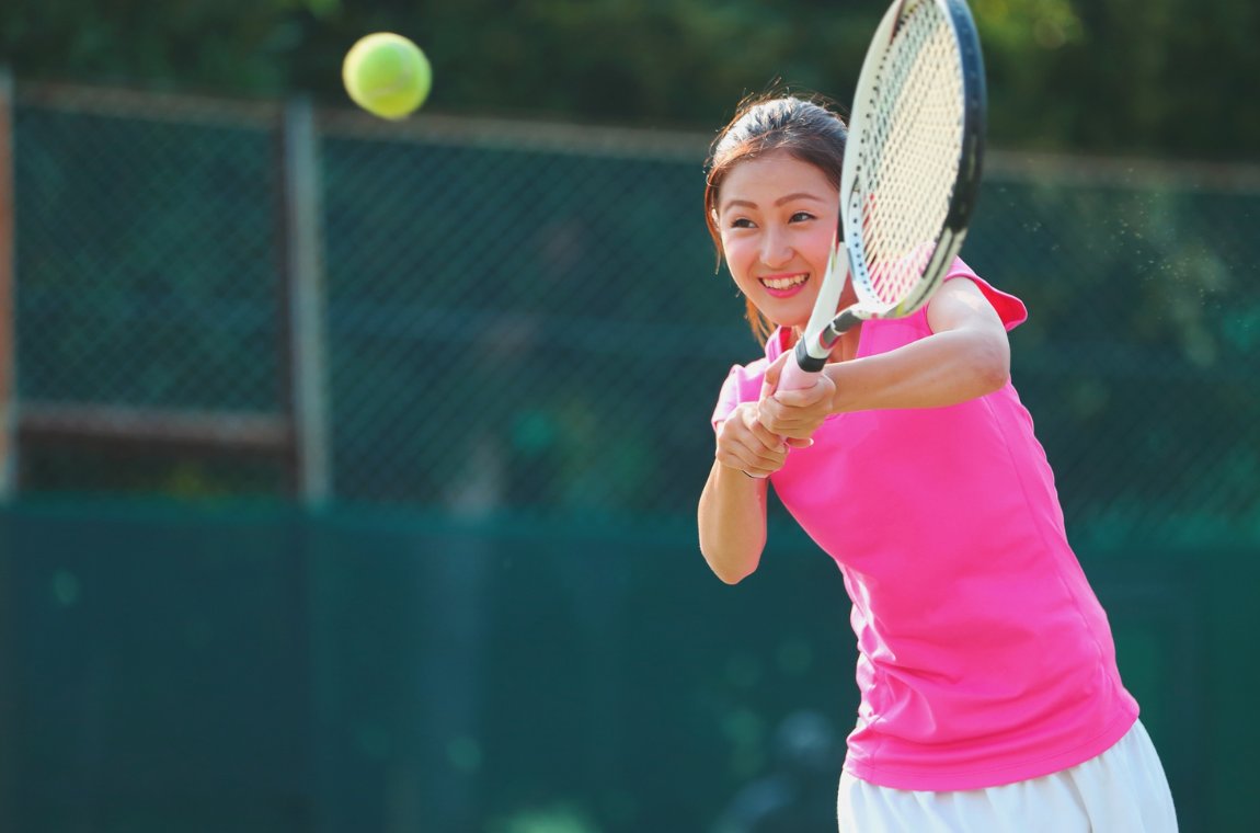 フォームの乱れや身体の使い方のクセ