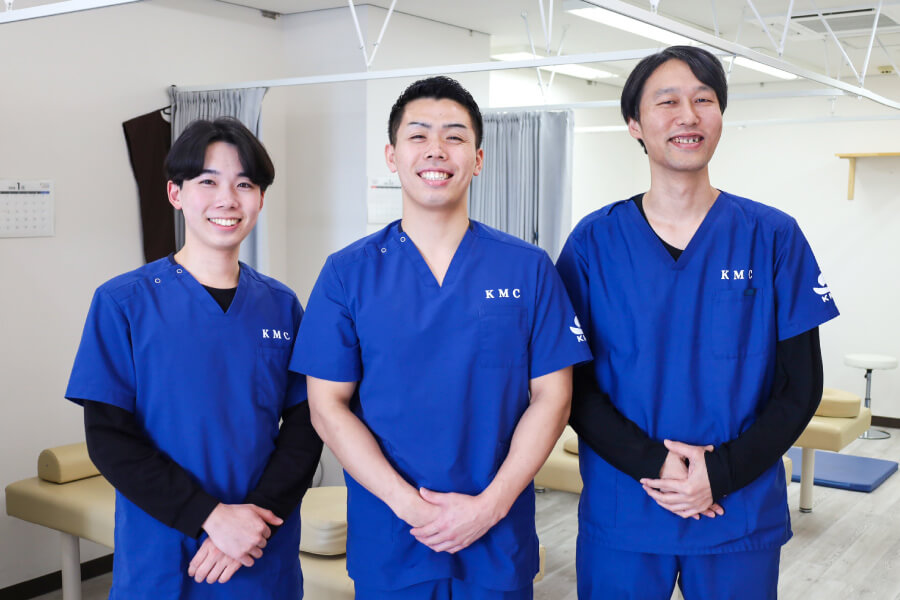 小林整骨院 三条 スタッフ