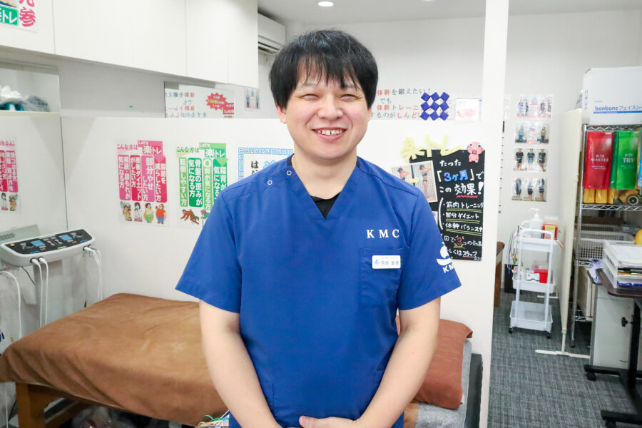 小林整骨院 天神 院長