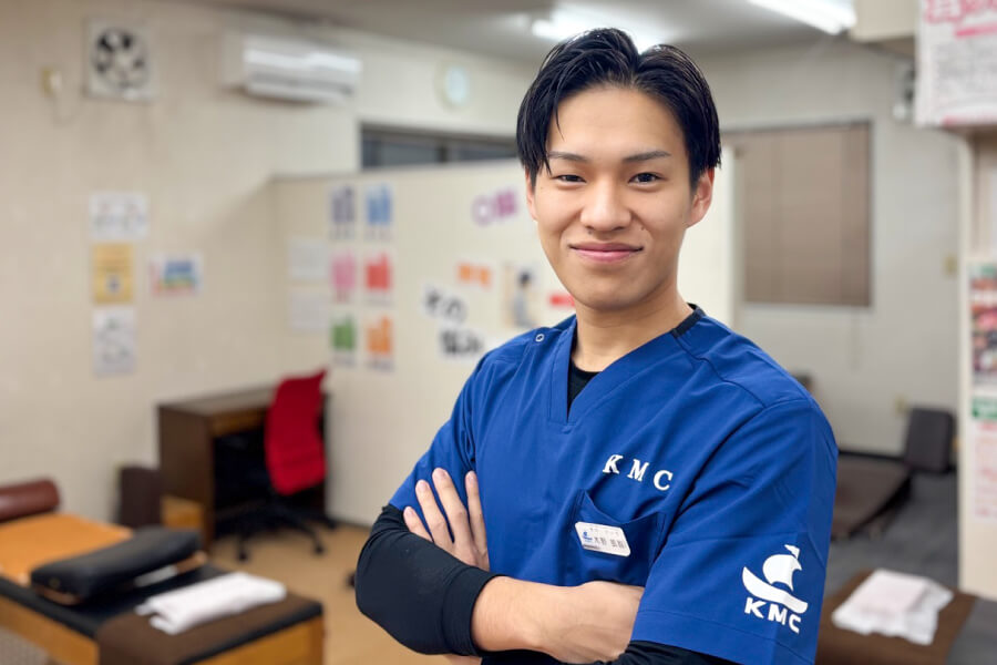 KMC小林整骨院 北本町 院長