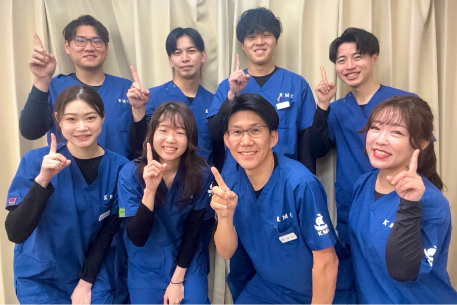 小林整骨院 西天満院 スタッフ