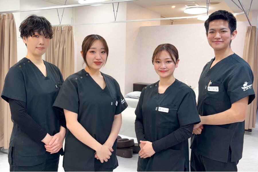 小林整骨院 心斎橋 スタッフ