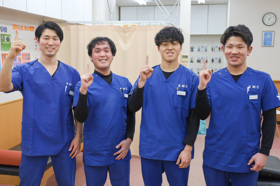 小林整骨院 梅田 スタッフ