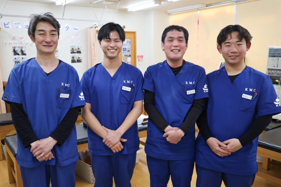 小林整骨院 山本院 スタッフ