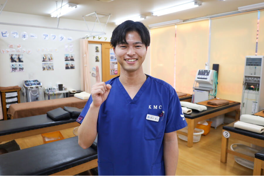 小林整骨院 山本院 院長