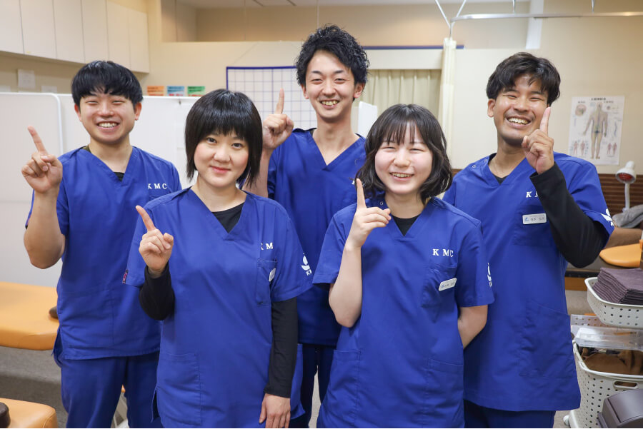 小林整骨院 川西 スタッフ