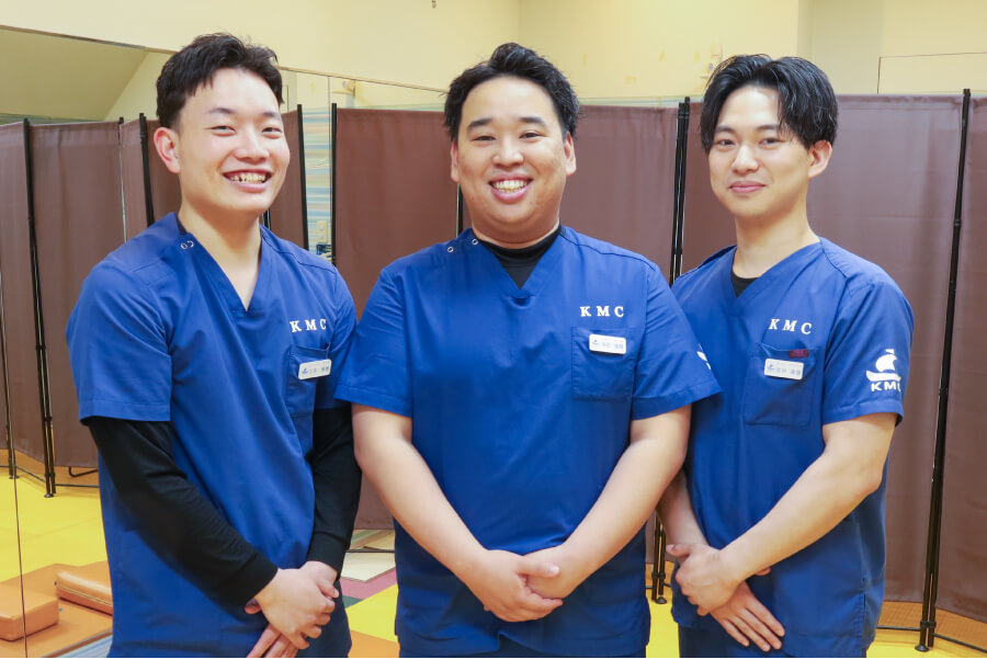 小林整骨院 桜川 スタッフ
