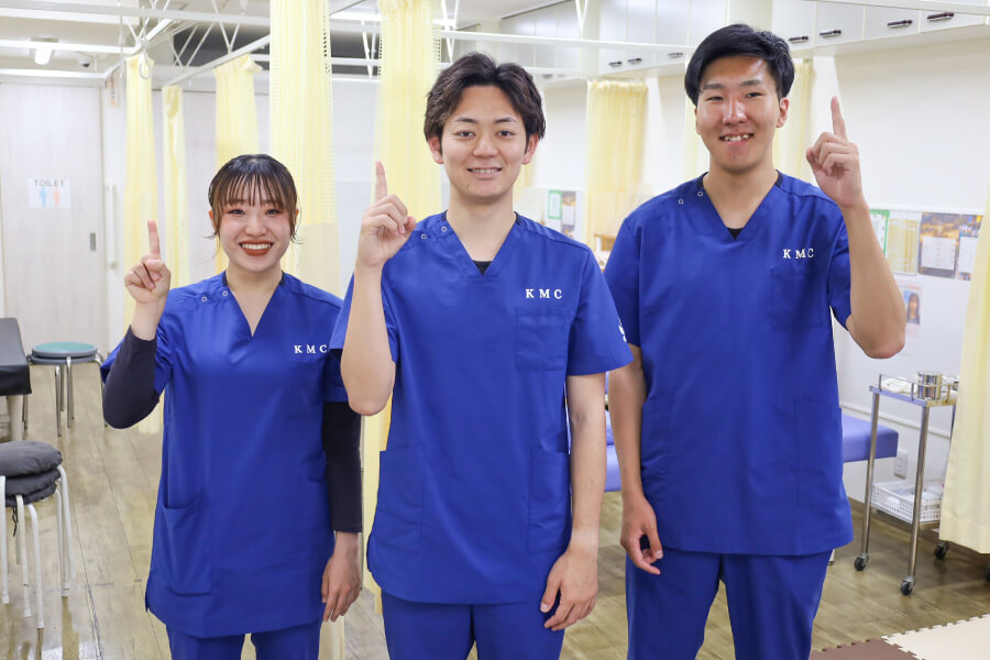 小林整骨院 喜連瓜破 スタッフ
