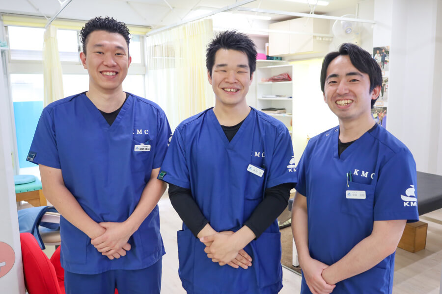 小林整骨院 鴻池新田 スタッフ