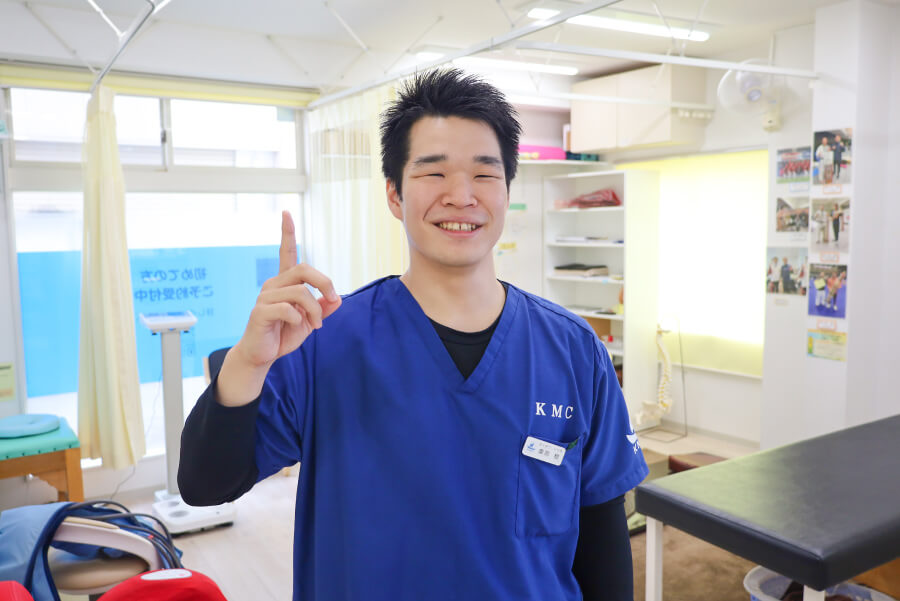 小林整骨院 鴻池新田 院長