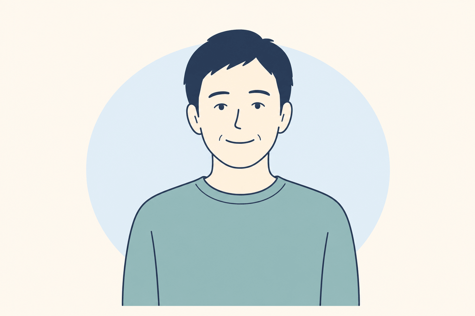 男性のお客様