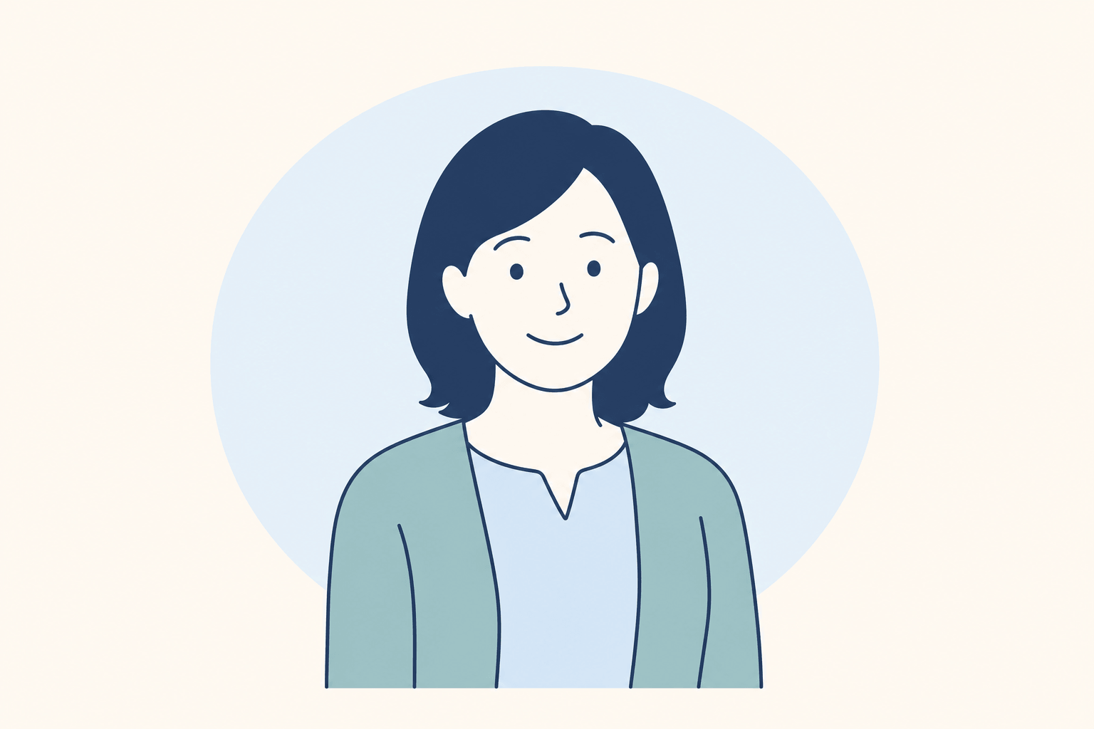 女性のお客様